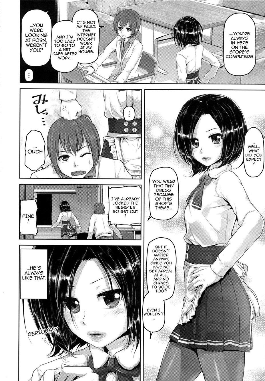Wet (inoue Makito) Chapter 1000 Page 155